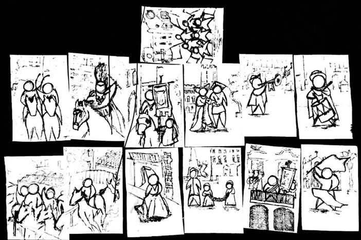 L'arte del Palio L'arte del Palio