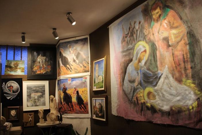 Piena immersione nell’arte contemporanea a Montechiaro d'Asti (FOTO)