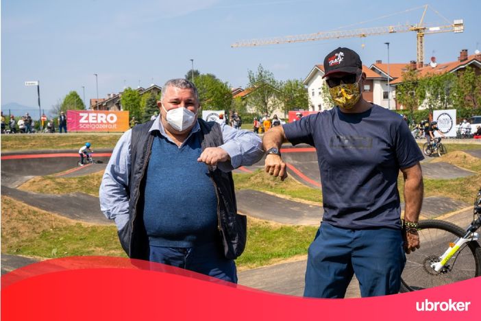 Pump Track Pianezza, il 19 e 20 giugno una competiton per i millenials Pump Track Pianezza, il 19 e 20 giugno una competiton per i millenials