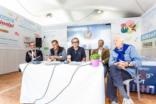 Inalpi presenta il bilancio sociale 2020 nell'ultimo giorno di Cheese 2021 [VIDEO]