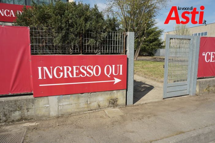 Asti supera le 86mila dosi di vaccino anti Covid.  All'hub di via Guerra raggiunta quota diecimila