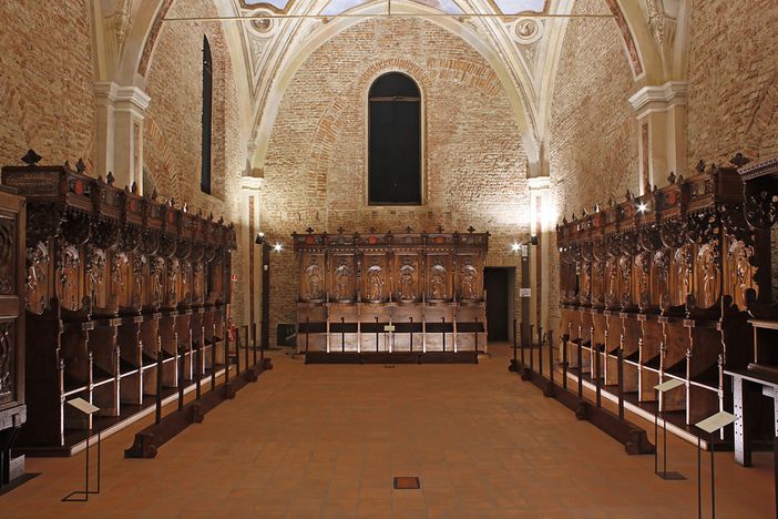 &quot;Verso l'invisibile&quot;: le opere di Angela Guiffrey in mostra al museo diocesano San Giovanni di Asti