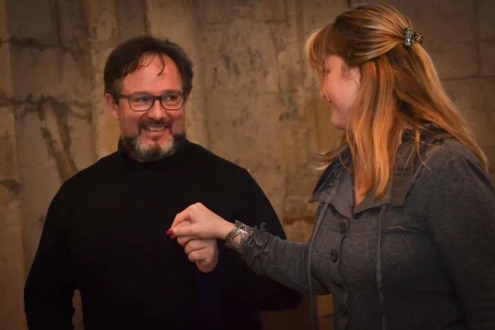 A San Damiano d'Asti con il Trio Griot Folà, lo spettacolo concerto "Intorno all'amore" A San Damiano d'Asti con il Trio Griot Folà, lo spettacolo concerto "Intorno all'amore"