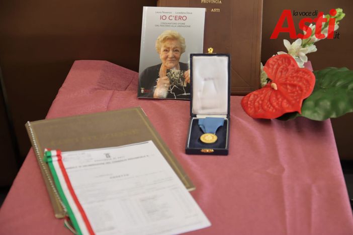 "Io c'ero" riprende a girare per il 25 aprile