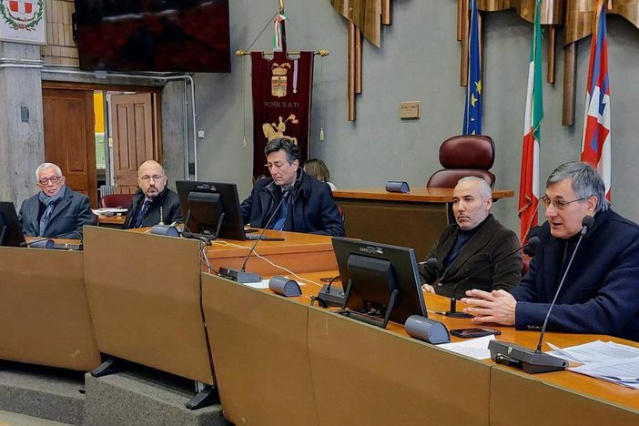 Uno spiraglio per i dipendenti della Casa di riposo Città di Asti. Al tavolo oggi presenti anche Inps e Agenzia Piemonte Lavoro