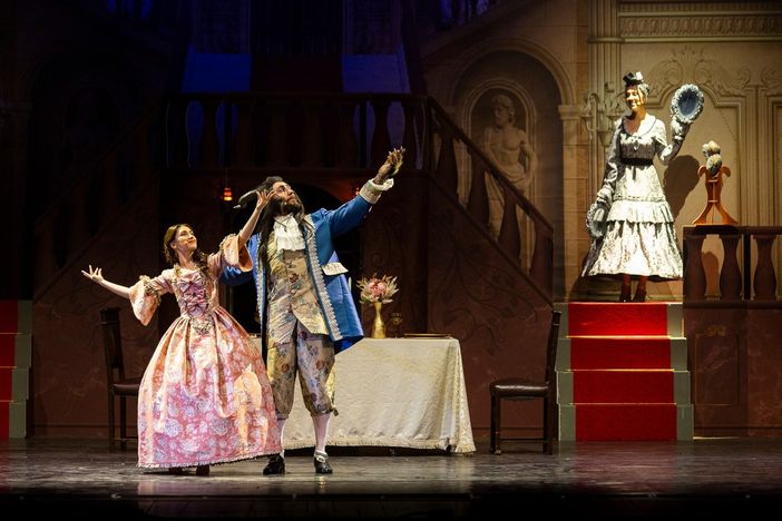 All'Alfieri di Asti arriva il musical "La leggenda di Belle e la Bestia" All'Alfieri di Asti arriva il musical "La leggenda di Belle e la Bestia"