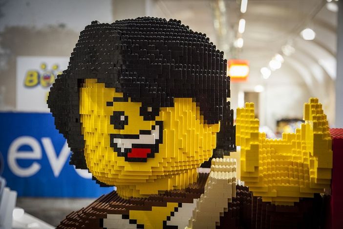 Fra pochi giorni inizia "Mattoncino Mania a Saluzzo", l’evento che incanta grandi e piccini Fra pochi giorni inizia "Mattoncino Mania a Saluzzo", l’evento che incanta grandi e piccini