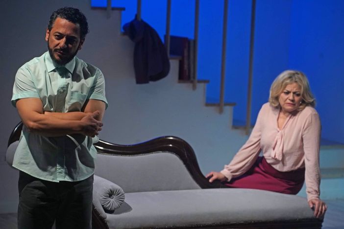 Sabato su Zoom lo spettacolo “Navigando l’Acheronte: viaggio nella genesi de Lo psicopompo”