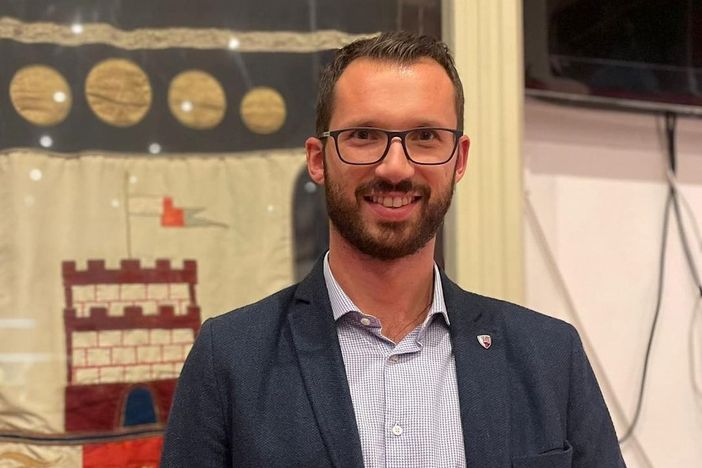 Palio: Il Borgo Torretta ridà la fiducia a Luca Perosino Palio: Il Borgo Torretta ridà la fiducia a Luca Perosino