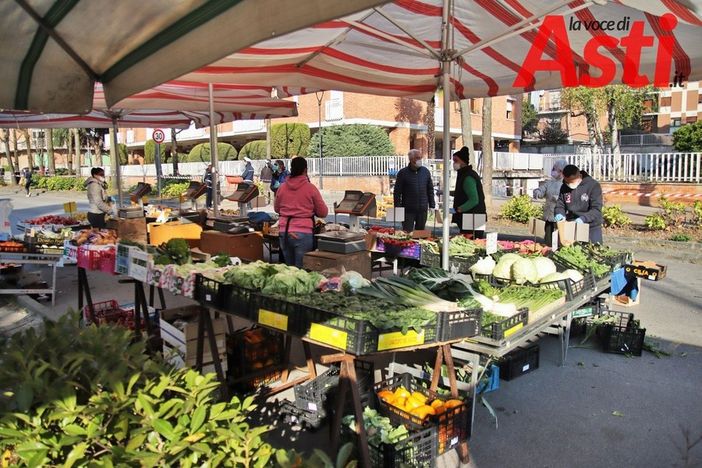 Covid, l'appello del Piemonte al Governo: &quot;Valutare ipotesi di estendere a tutte le categorie del commercio la vendita su area pubblica&quot;