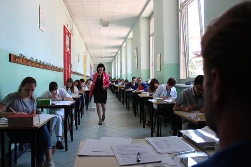 Seconda prova maturità: al Classico latino, matematica allo Scientifico Seconda prova maturità: al Classico latino, matematica allo Scientifico