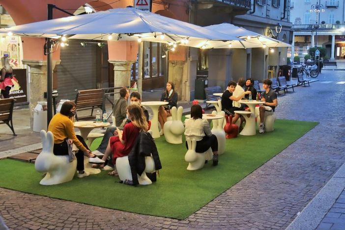 Aperta una raccolta fondi per sostenere Gina la Piadina. I proprietari: "Trovate i responsabili del furto" Aperta una raccolta fondi per sostenere Gina la Piadina. I proprietari: "Trovate i responsabili del furto"