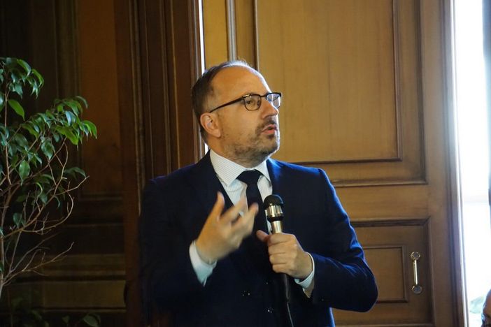 Il sindaco Rasero: “Sono esterrefatto per la nota polemica sulla convocazione del Consiglio Comunale”