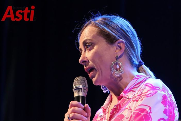 Giorgia Meloni (Merphefoto)