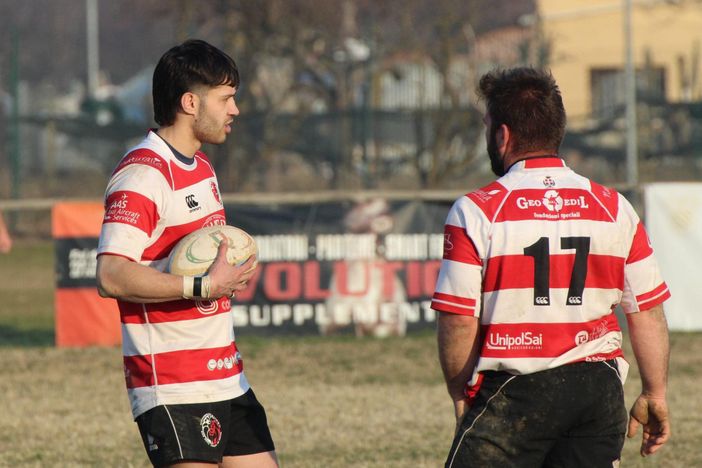 Sconfitta per il Monferrato Rugby contro VII Torino Sconfitta per il Monferrato Rugby contro VII Torino