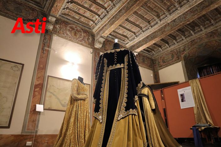 Le stupende creazioni di Maddalena Spessa ritratte dall'obiettivo di Efrem Zanchettin