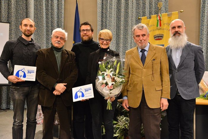 La cerimonia di premiazione dello scorso anno