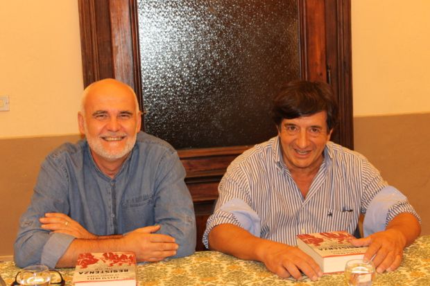 Lo storico Gianni Oliva presenta "La bella morte. Gli uomini e le donne che scelsero la Repubblica Sociale italiana"