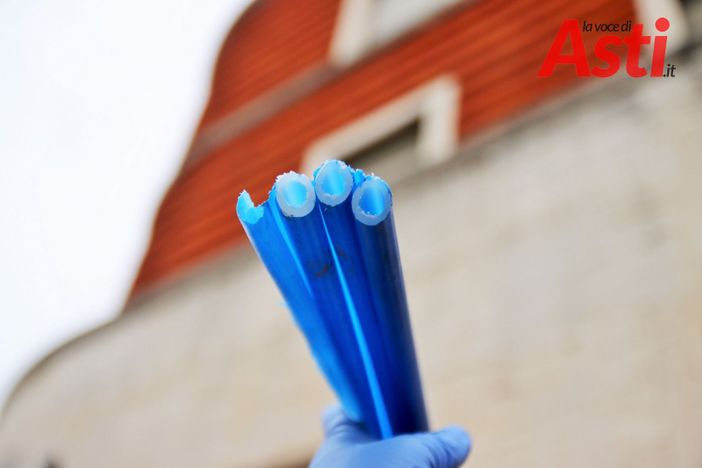 Asti, lavori a manto stradale per posa Open Fiber, l'assessore Stefania Morra risponde alle critiche Asti, lavori a manto stradale per posa Open Fiber, l'assessore Stefania Morra risponde alle critiche