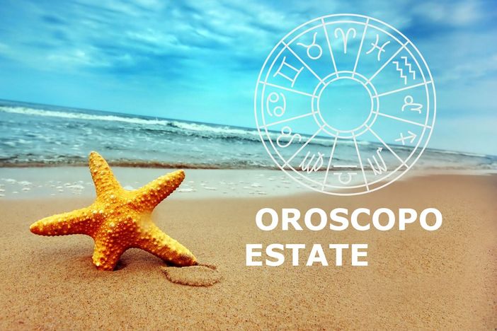 L'oroscopo dell'estate a cura di Corinne L'oroscopo dell'estate a cura di Corinne