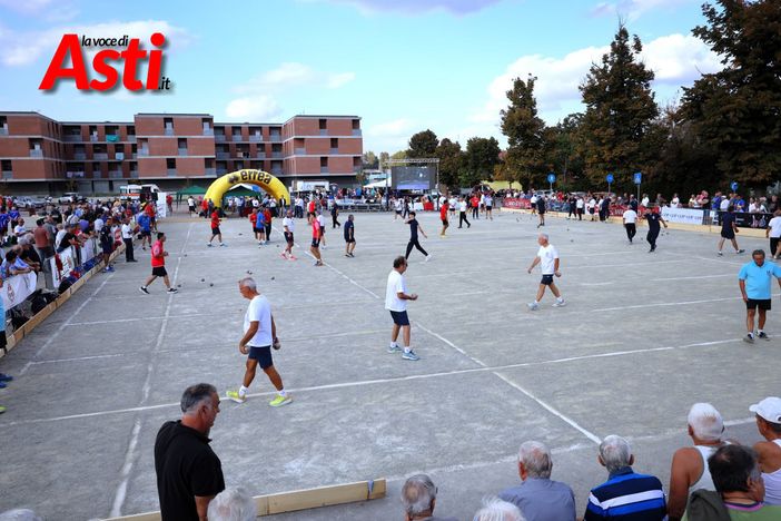 La prima giornata di gare (Merphefoto)
