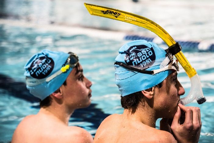 Asti Nuoto Swim Camp, divertimento e movimento gli ingredienti della prima settimana