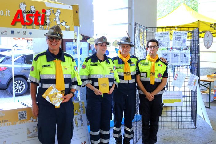 Le immagini dell'iniziativa (Merphefoto)