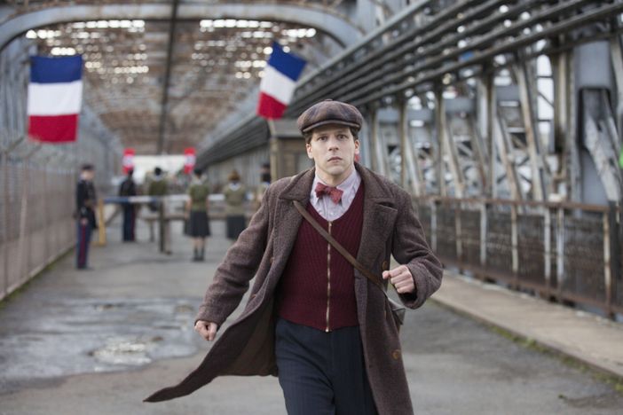 Con &quot;Resistance!&quot; termina la rassegna &quot;Cinema che valore!&quot; [TRAILER]
