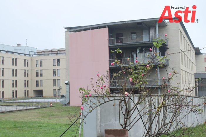 L'ospedale Massaia di Asti