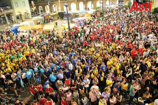 Palio di Asti Palio di Asti