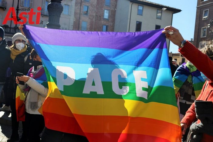 &quot;Cessate il fuoco subito&quot;. Nuova manifestazione per la pace