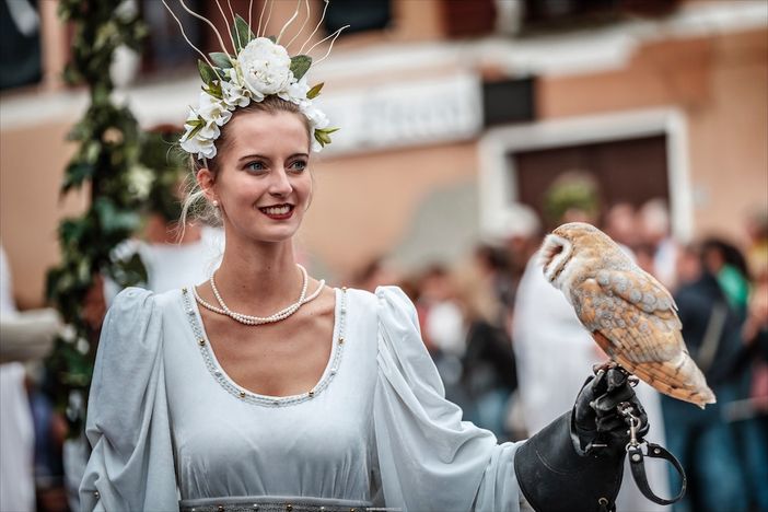 Cocconato d'Asti si prepara per il Palio degli Asini