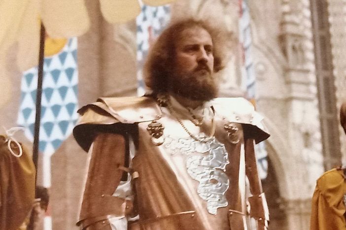 Il mondo del Palio di Asti perde un figlio appassionato. Addio a Sergio Panza Il mondo del Palio di Asti perde un figlio appassionato. Addio a Sergio Panza