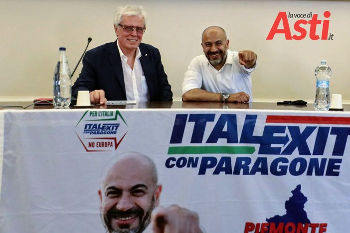 Paragone con il coordinatore astigiano Franco Quaglia (MerfePhoto)