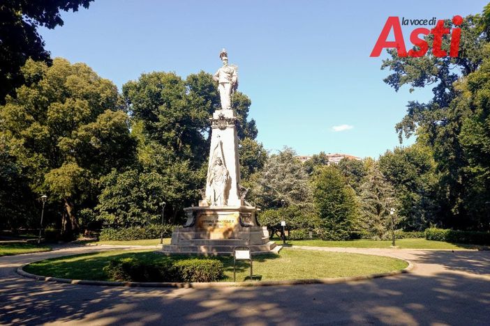 Parco della Resistenza, Asti Parco della Resistenza, Asti