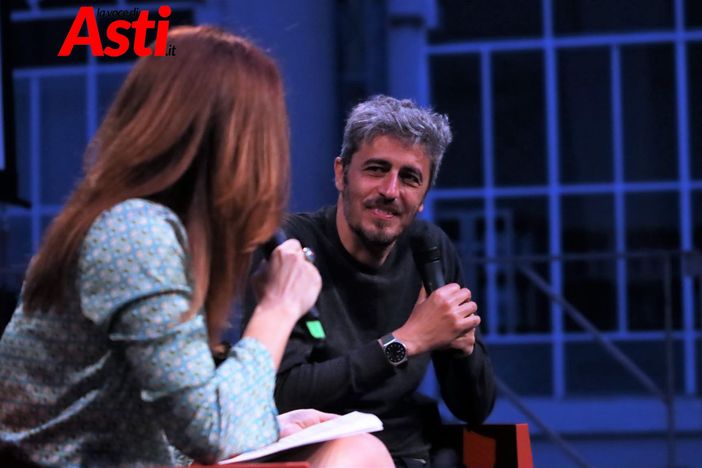 Alcuni scatti degli incontri di ieri (Merfephoto) Alcuni scatti degli incontri di ieri (Merfephoto)