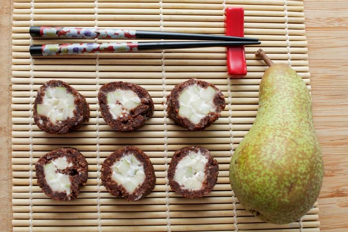 Felici e Veloci, le nuove (video)ricette di Fata Zucchina: oggi Pera Rolls