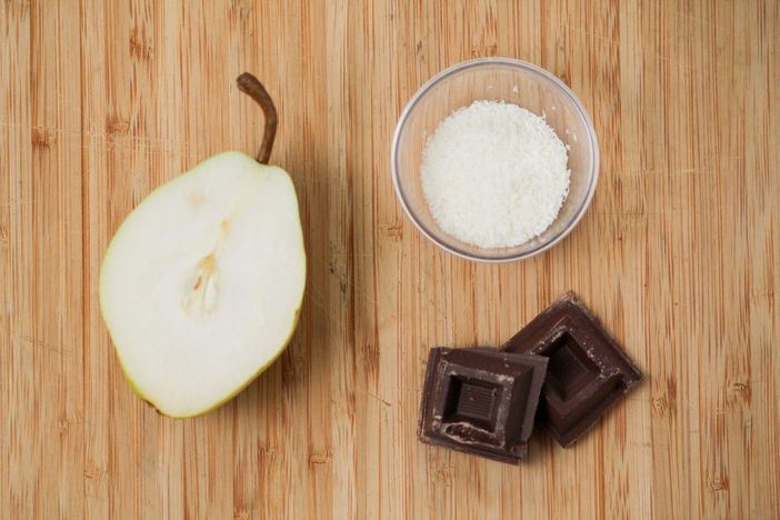 Felici e Veloci le nuove (video)ricette di Fata Zucchina: oggi prepariamo i pera stick