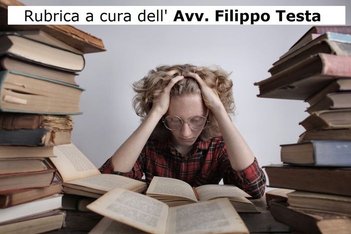 Quando copiare o suggerire a un esame è reato Quando copiare o suggerire a un esame è reato