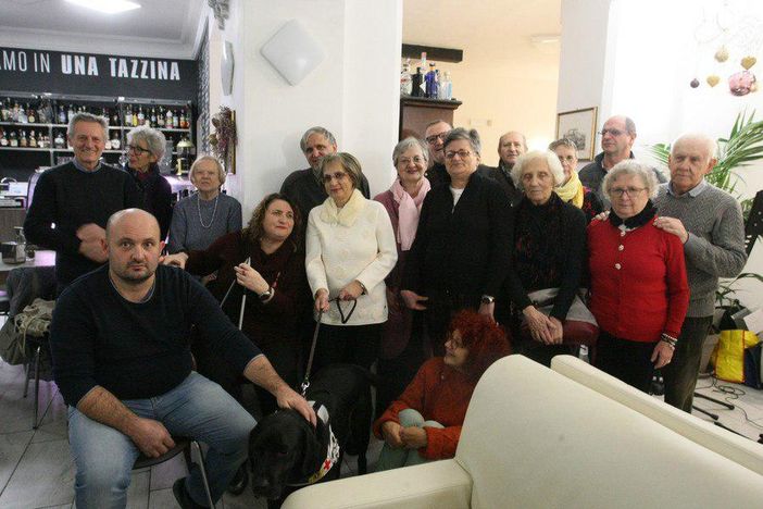 Uno dei precedenti incontri