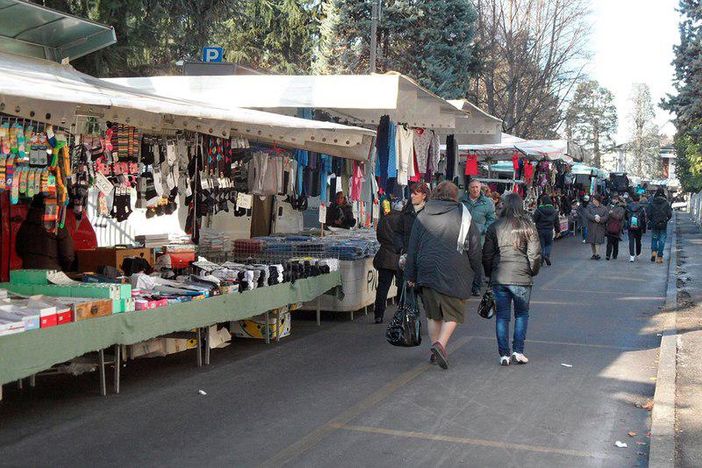 Arriva il bonus mercati Piemonte: 1500 euro per gli ambulanti che non hanno lavorato