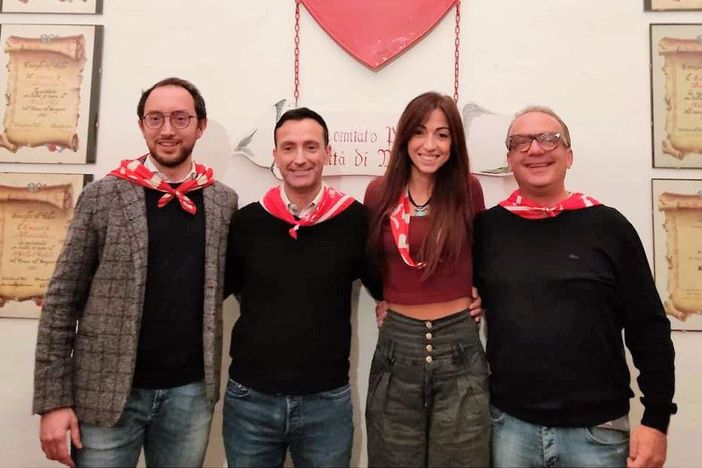 Raffaele Mazzella è il nuovo rettore del Comune di Moncalvo Raffaele Mazzella è il nuovo rettore del Comune di Moncalvo