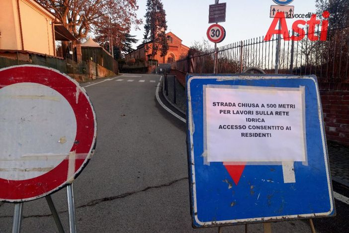 Una vista di Viatosto Una vista di Viatosto