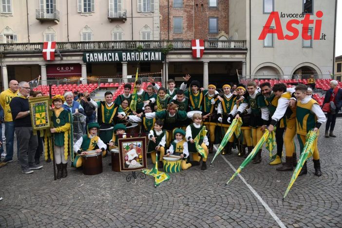 La Sbandierata del Santo premia il Borgo San Lazzaro