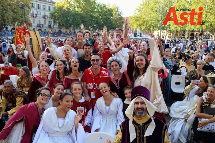 I festeggiamenti di Moncalvo I festeggiamenti di Moncalvo