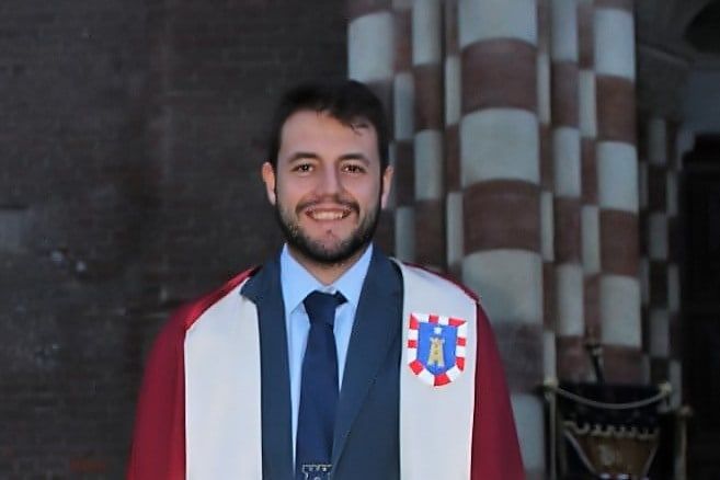 Palio: Borgo San Marzanotto riconferma Rettore Emil Dovico Palio: Borgo San Marzanotto riconferma Rettore Emil Dovico