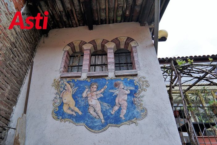 Termina oggi la mostra "Fondi" allo spazio Eo di Asti Termina oggi la mostra "Fondi" allo spazio Eo di Asti