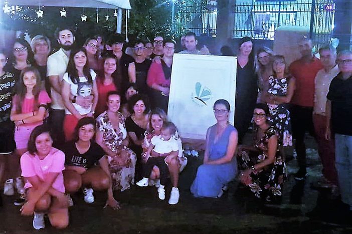 Un pomeriggio di giochi in piazza Alfieri grazie all' Associazione &quot;Un Battito d'ali&quot;