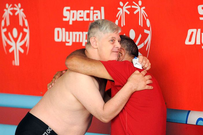 Alcune immagini relative Special Olympics Alcune immagini relative Special Olympics