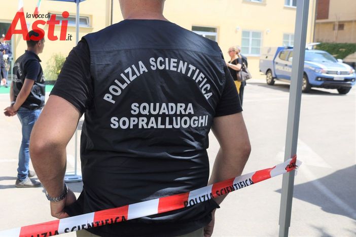 Asti celebra il padre della polizia scientifica Salvatore Ottolenghi con una cerimonia in via Della Valle Asti celebra il padre della polizia scientifica Salvatore Ottolenghi con una cerimonia in via Della Valle